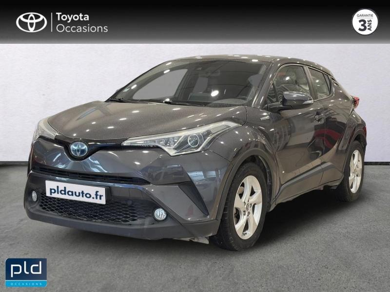 TOYOTA C-HR 86862km