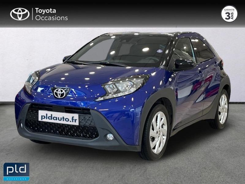 TOYOTA Aygo X 31553km