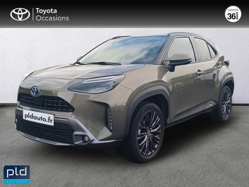 TOYOTA Yaris Cross 38247km