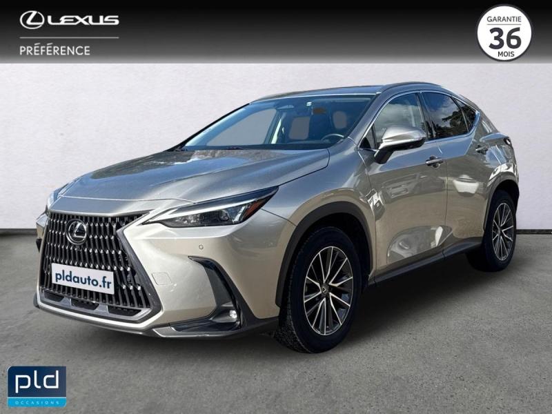 LEXUS NX 62677km