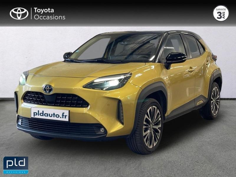 TOYOTA Yaris Cross 58316km