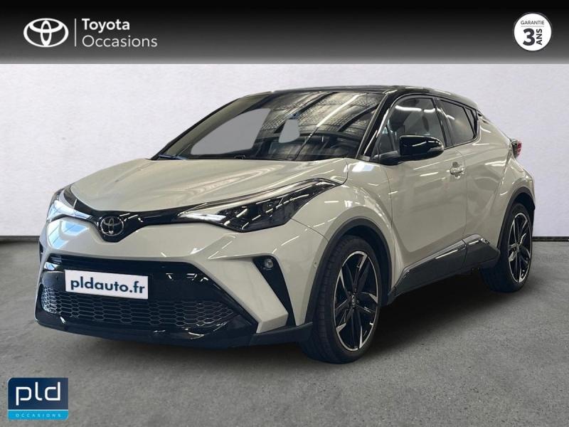 TOYOTA C-HR 43182km