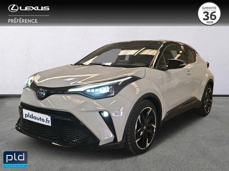 TOYOTA C-HR 56815km