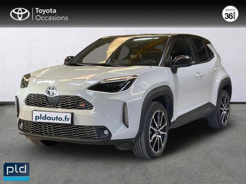 TOYOTA Yaris Cross 38248km