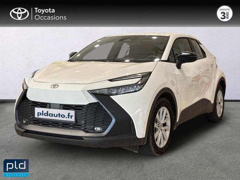 TOYOTA C-HR 14827km