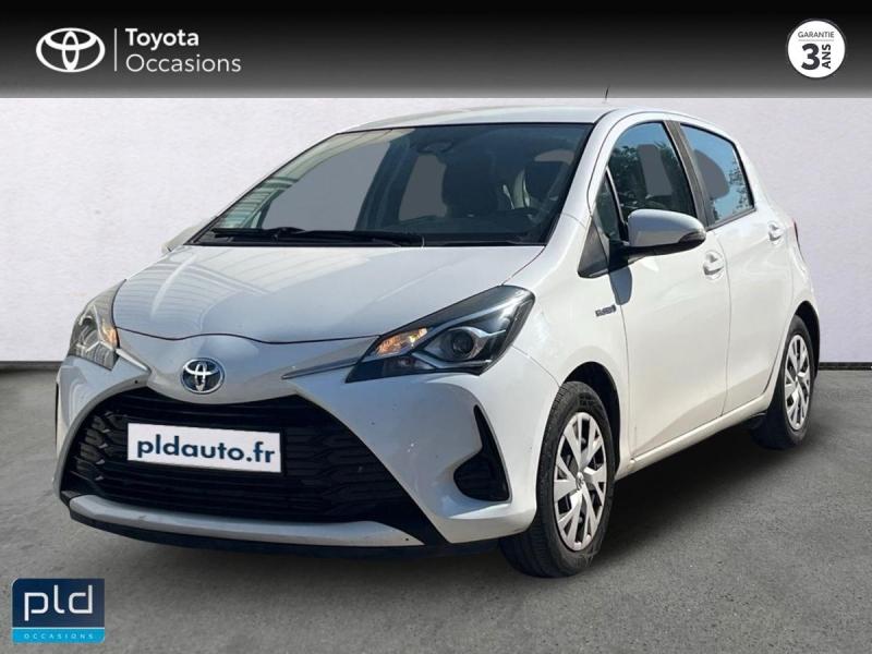 TOYOTA Yaris 31115km