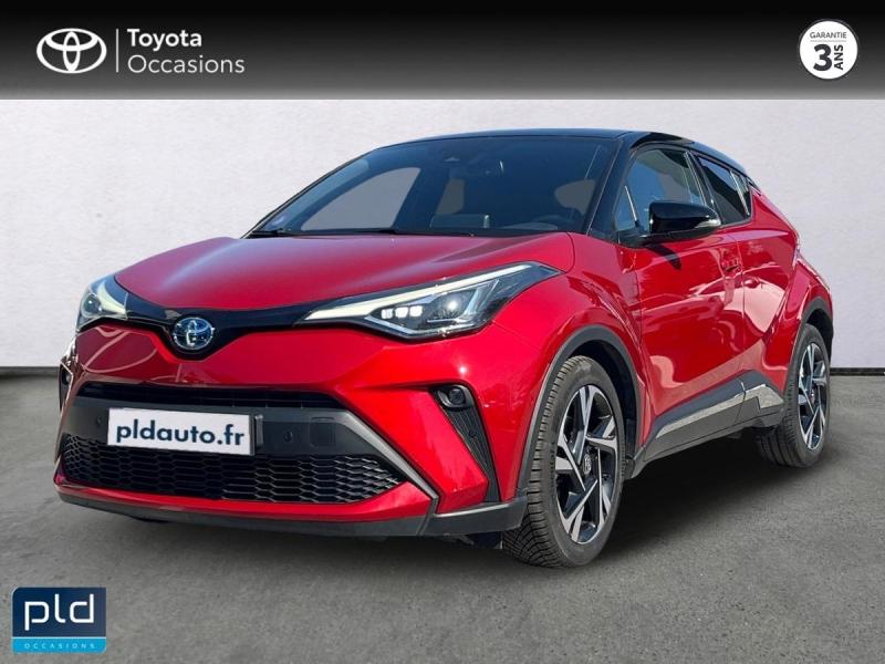 TOYOTA C-HR 40110km
