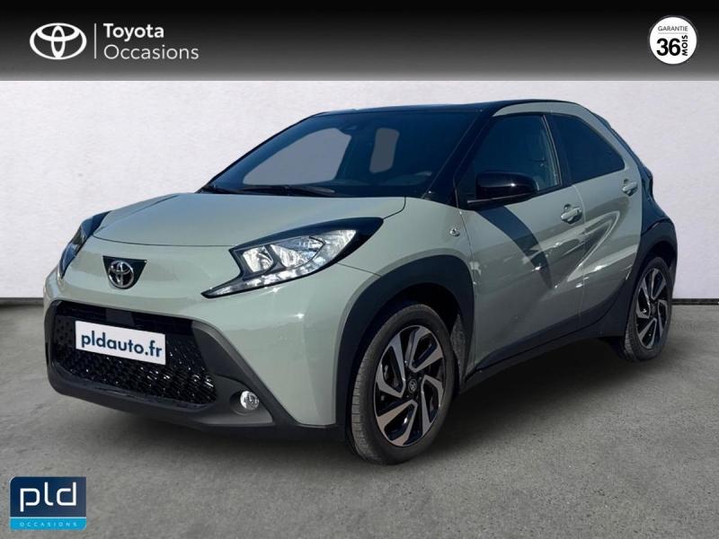 TOYOTA Aygo X 8000km