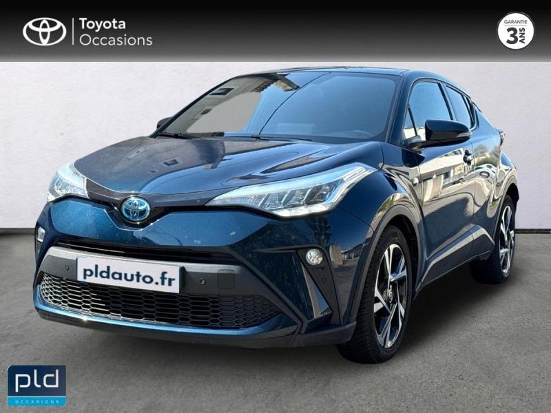 TOYOTA C-HR 64194km