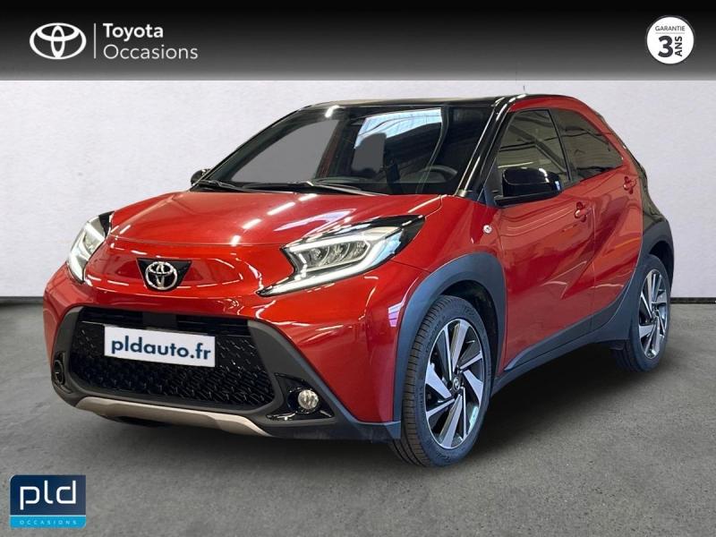 TOYOTA Aygo X 21414km