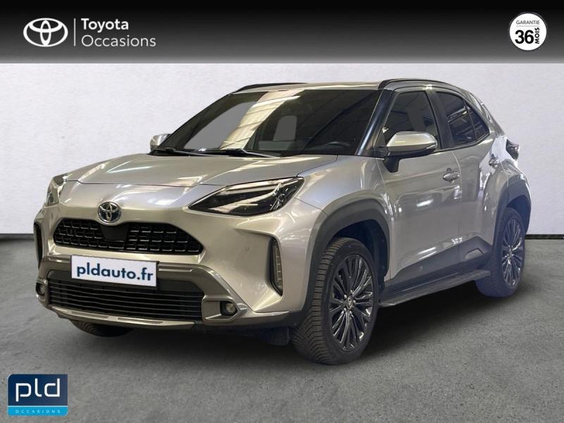 TOYOTA Yaris Cross 50401km