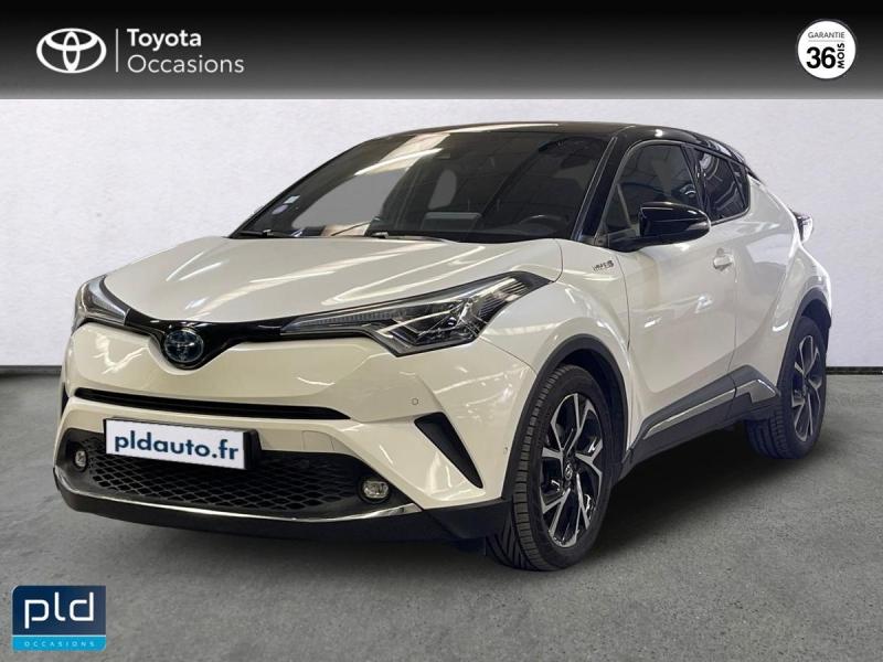 TOYOTA C-HR 82524km