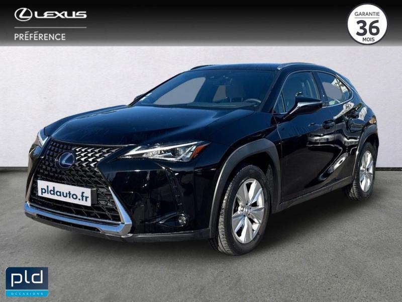 LEXUS UX 42500km