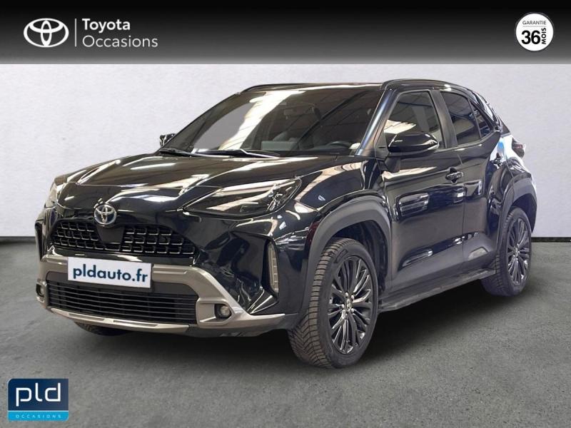 TOYOTA Yaris Cross 85868km