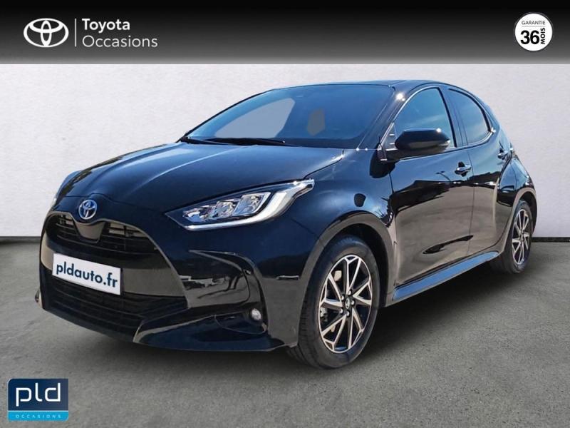 TOYOTA Yaris 15086km