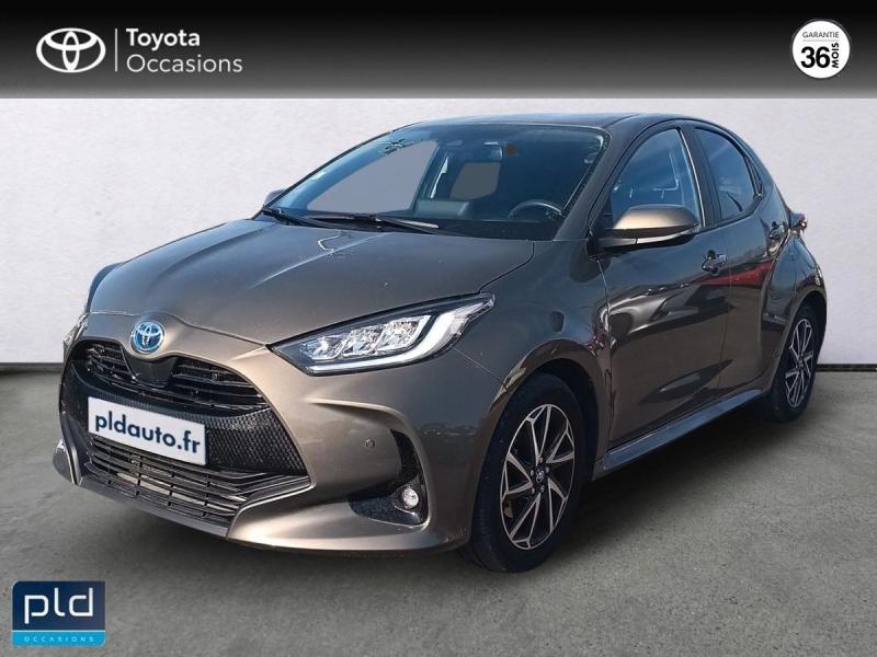 TOYOTA Yaris 13987km