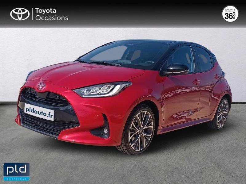 TOYOTA Yaris 10994km