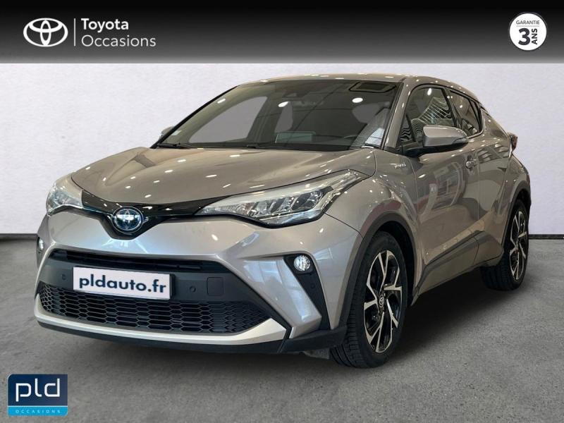 TOYOTA C-HR 42872km