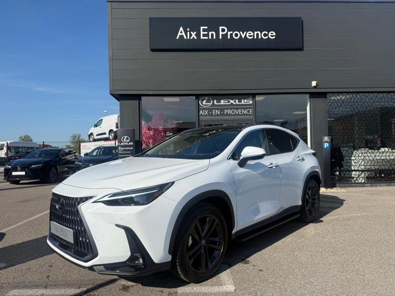 LEXUS NX 5500km