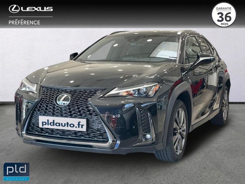 LEXUS UX 44147km
