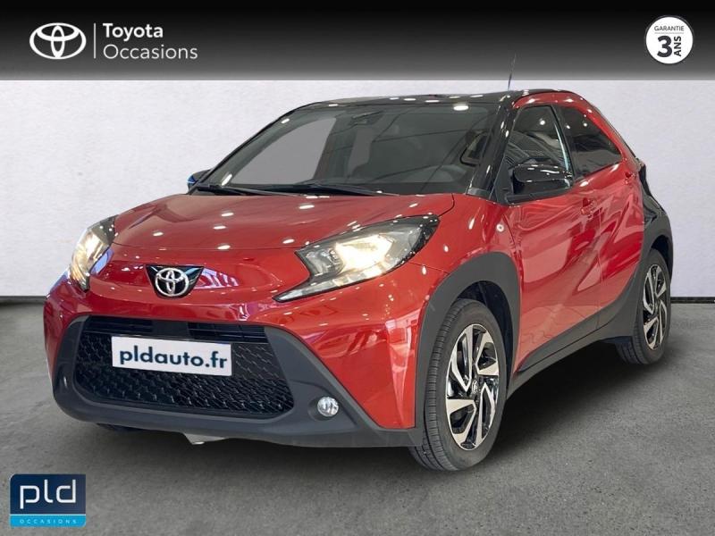 TOYOTA Aygo X 2100km