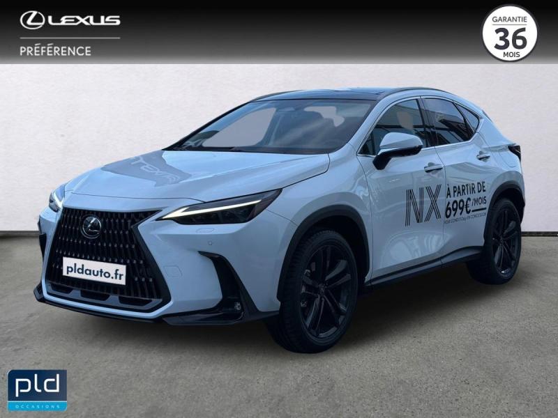 LEXUS NX 8500km