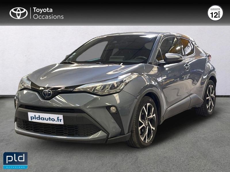 TOYOTA C-HR 134579km