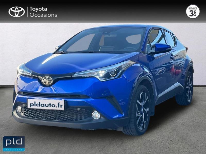 TOYOTA C-HR 101334km