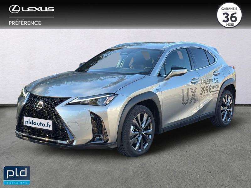 LEXUS UX 8500km