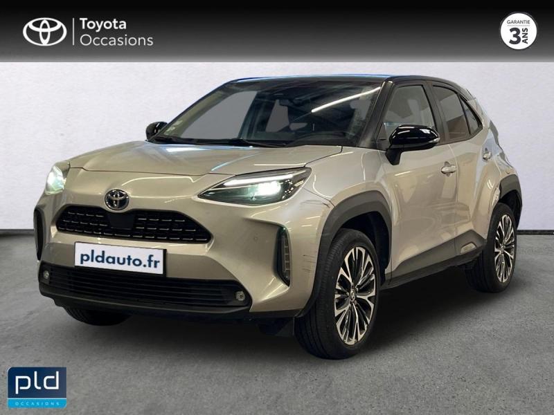 TOYOTA Yaris Cross 42103km