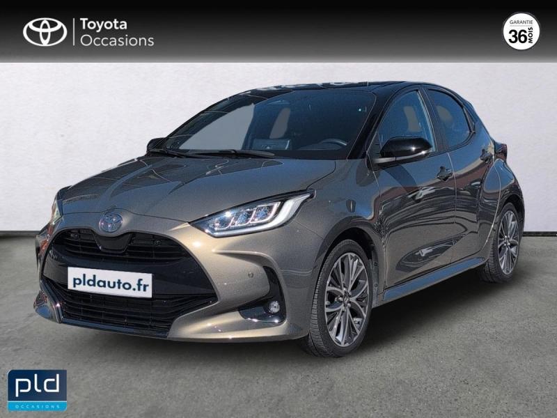 TOYOTA Yaris 20000km