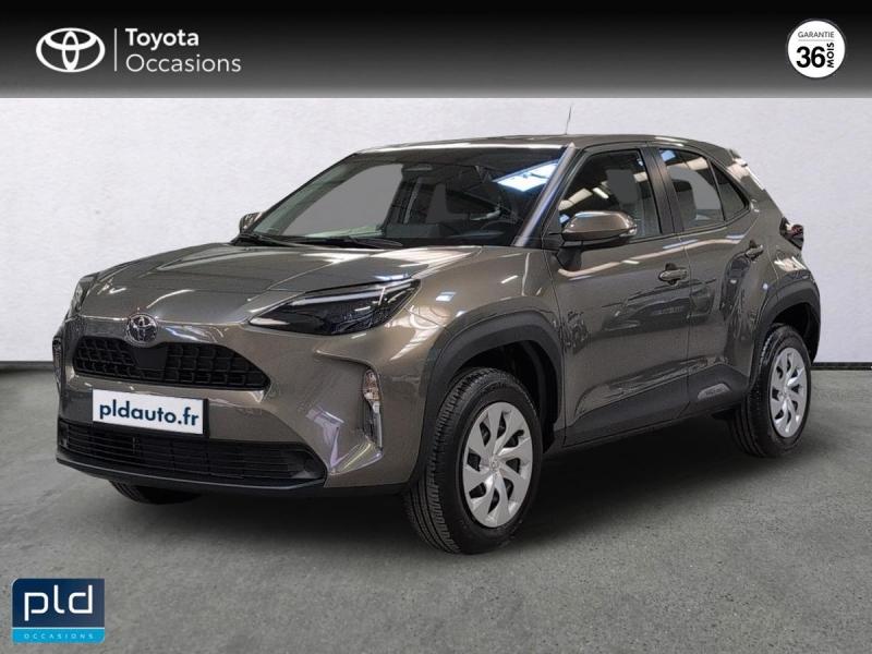 TOYOTA Yaris Cross 10178km