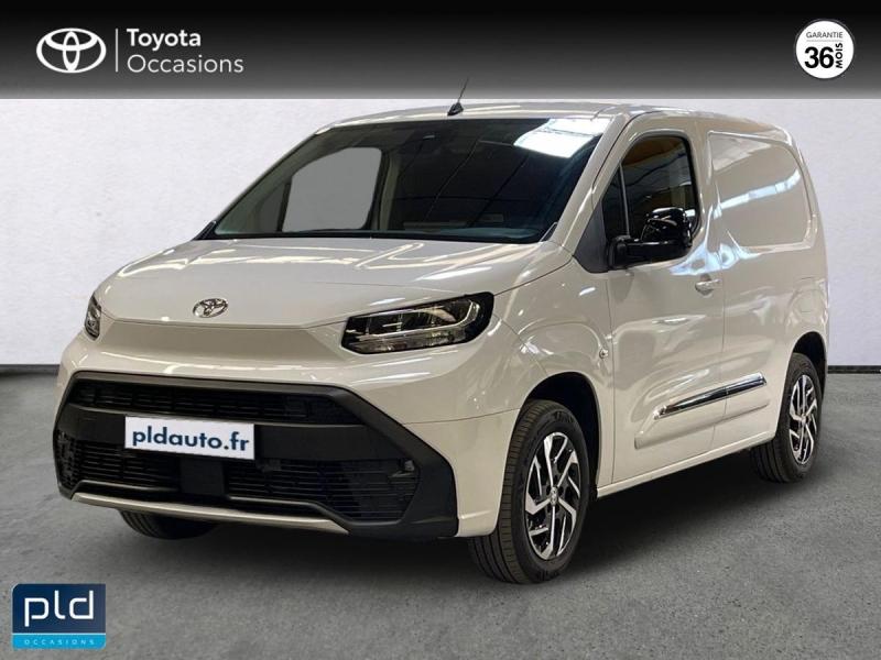 TOYOTA PROACE CITY 21442km