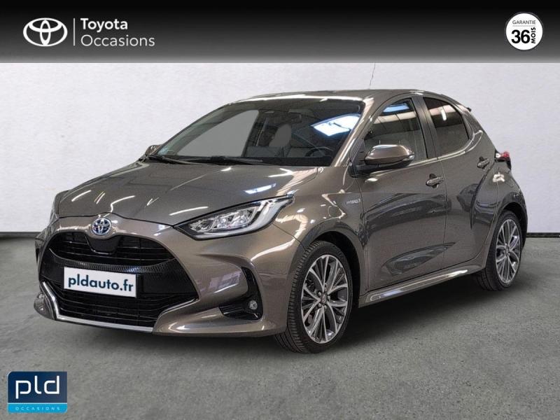 TOYOTA Yaris 72038km