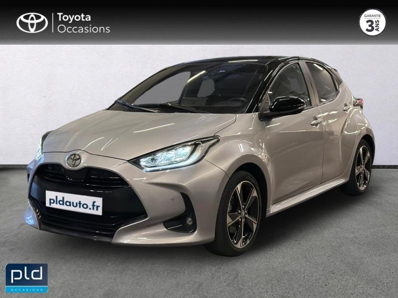 TOYOTA Yaris 35000km