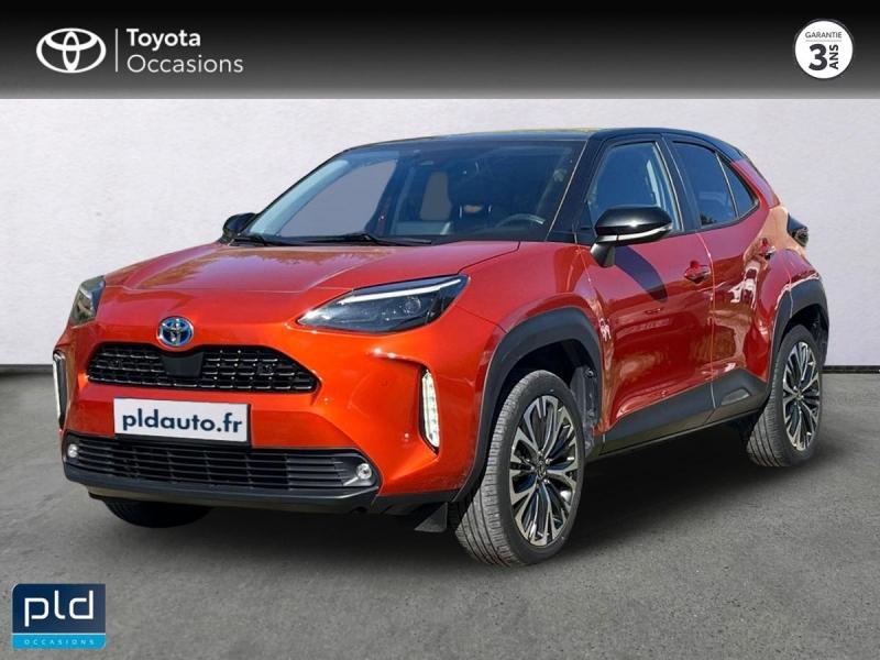 TOYOTA Yaris Cross 34877km