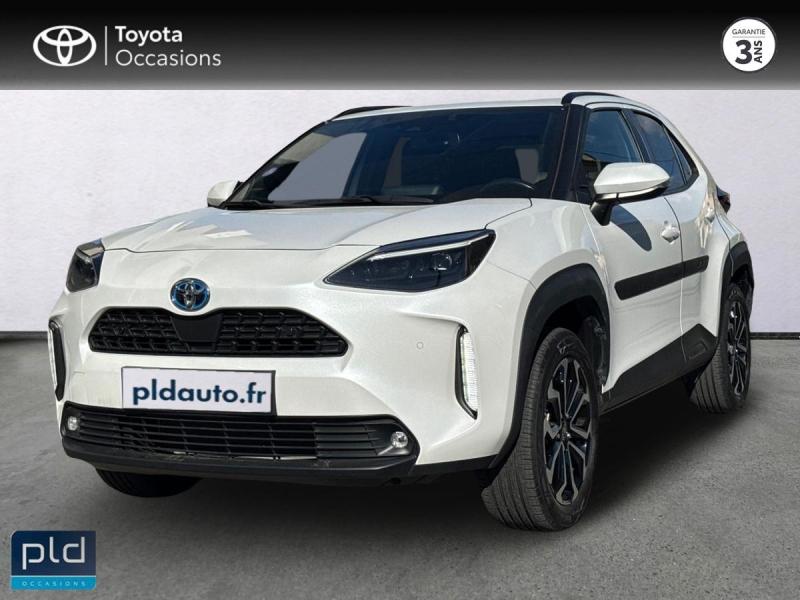 TOYOTA Yaris Cross 27228km