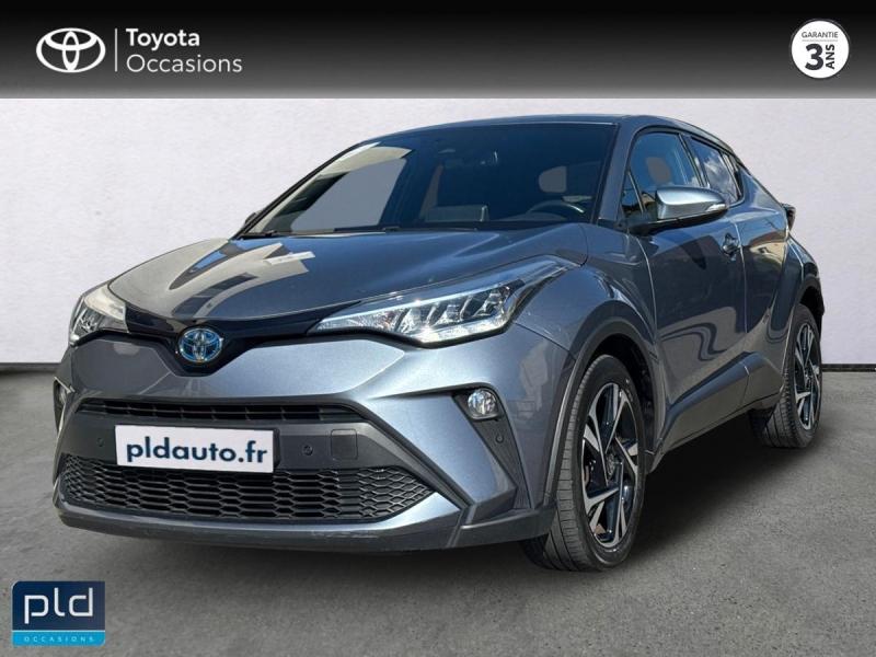 TOYOTA C-HR 75982km