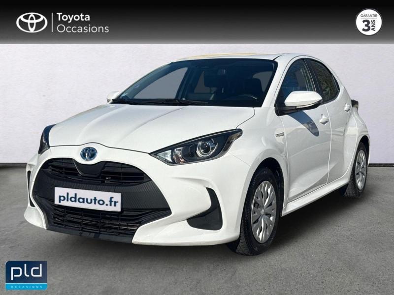 TOYOTA Yaris 67192km