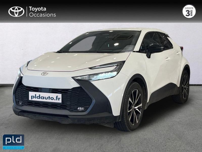 TOYOTA C-HR 12510km