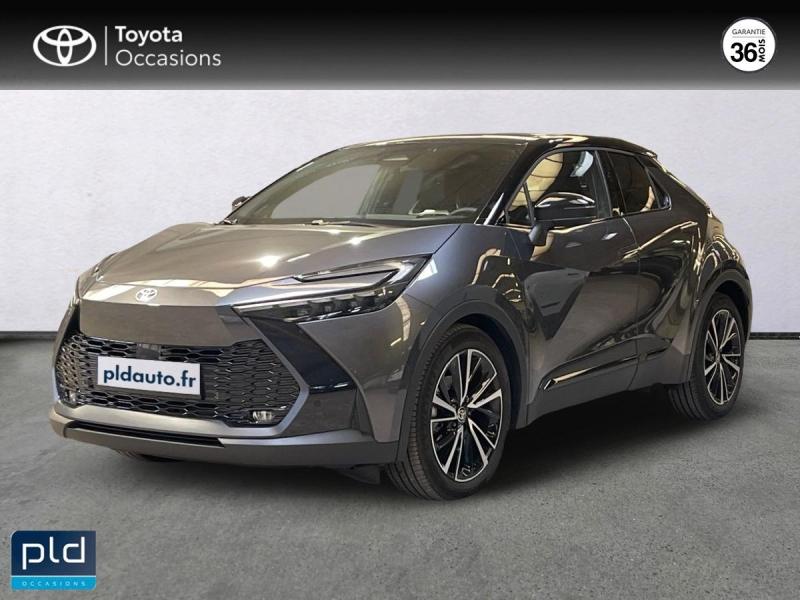 TOYOTA C-HR 15190km