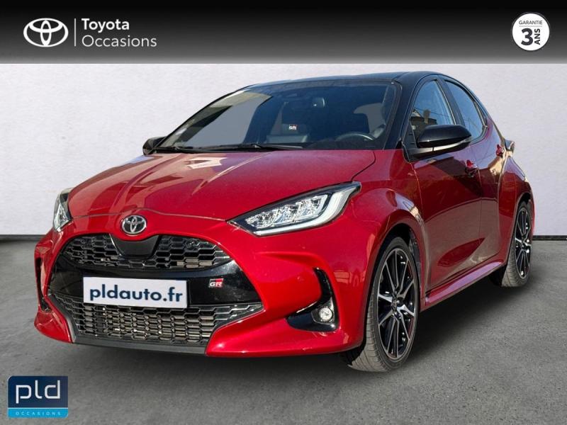 TOYOTA Yaris 49832km