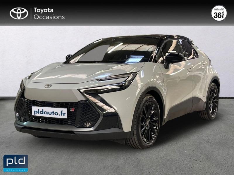 TOYOTA C-HR 34871km