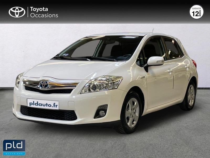 TOYOTA Auris 155826km