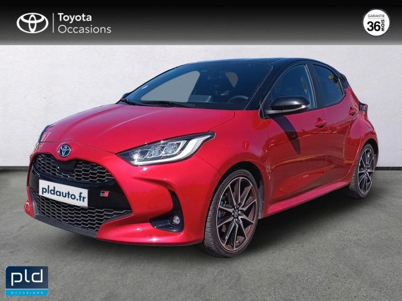 TOYOTA Yaris 34477km