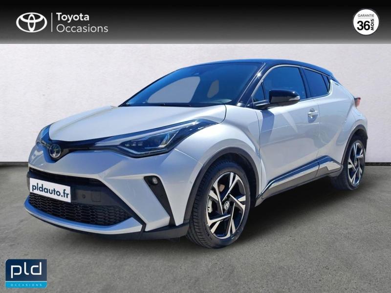 TOYOTA C-HR 27238km