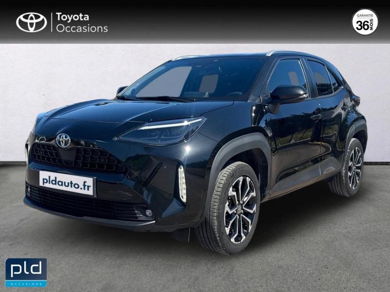 TOYOTA Yaris Cross 26261km