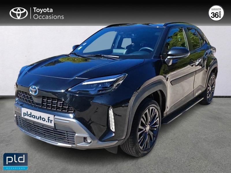 TOYOTA Yaris Cross 19055km