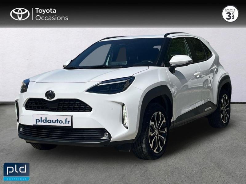 TOYOTA Yaris Cross 6448km