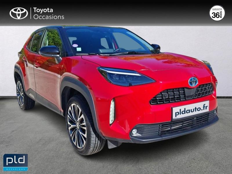 TOYOTA Yaris Cross 25307km